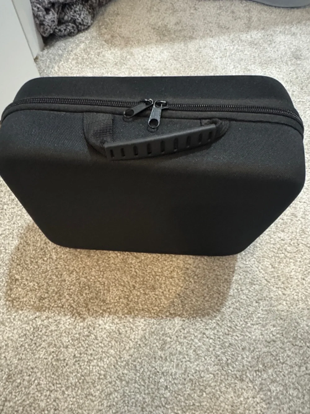 Crane Fitness Massage Gun Accessories Carrying Case Multiple Tool Attachments
